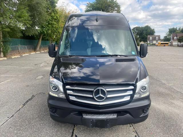 used 2017 Mercedes-Benz Sprinter 3500 car, priced at $40,995