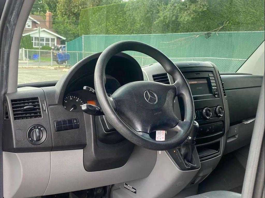 used 2017 Mercedes-Benz Sprinter 3500 car, priced at $42,495