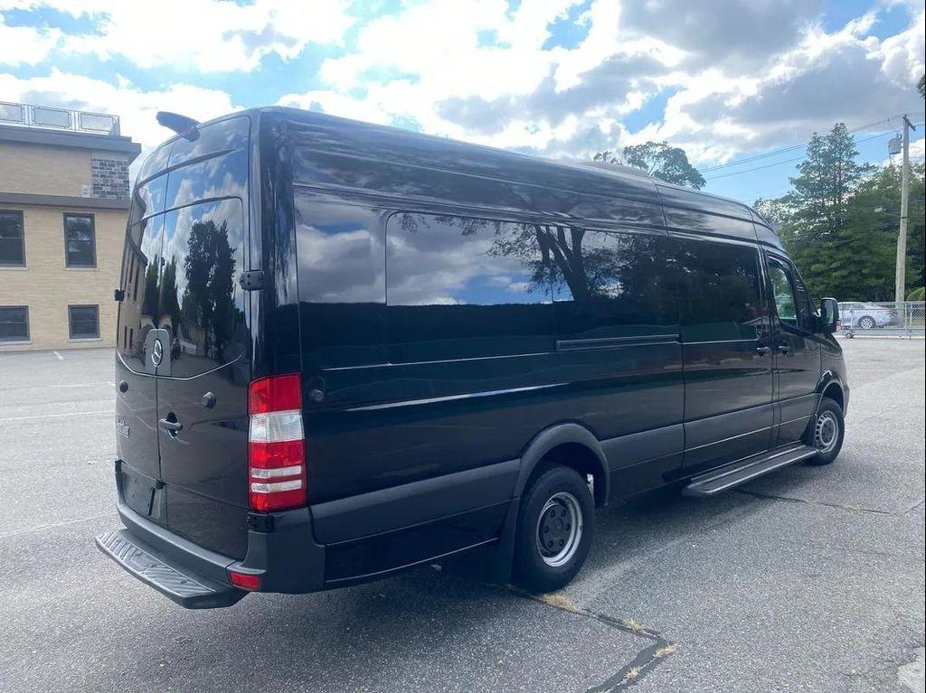 used 2017 Mercedes-Benz Sprinter 3500 car, priced at $42,495