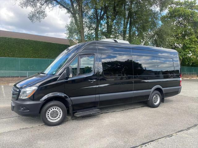 used 2017 Mercedes-Benz Sprinter 3500 car, priced at $40,995
