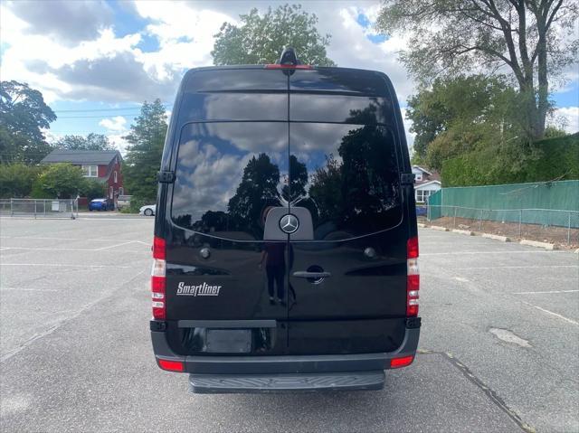 used 2017 Mercedes-Benz Sprinter 3500 car, priced at $40,995
