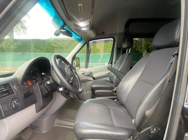 used 2017 Mercedes-Benz Sprinter 3500 car, priced at $40,995