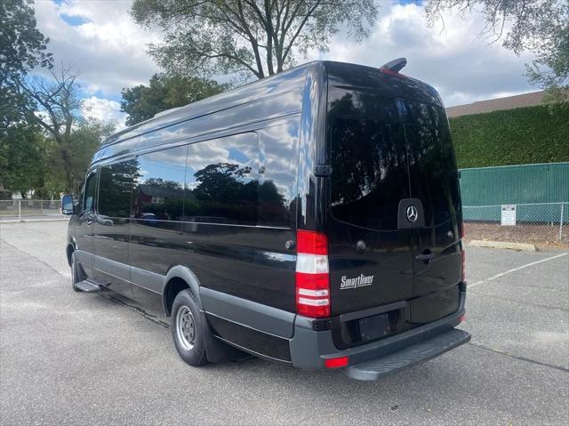used 2017 Mercedes-Benz Sprinter 3500 car, priced at $40,995
