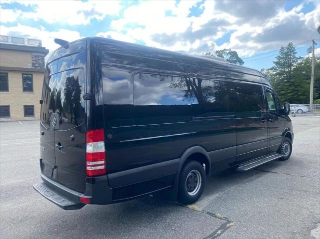 used 2017 Mercedes-Benz Sprinter 3500 car, priced at $40,995