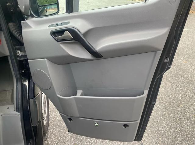 used 2017 Mercedes-Benz Sprinter 3500 car, priced at $40,995