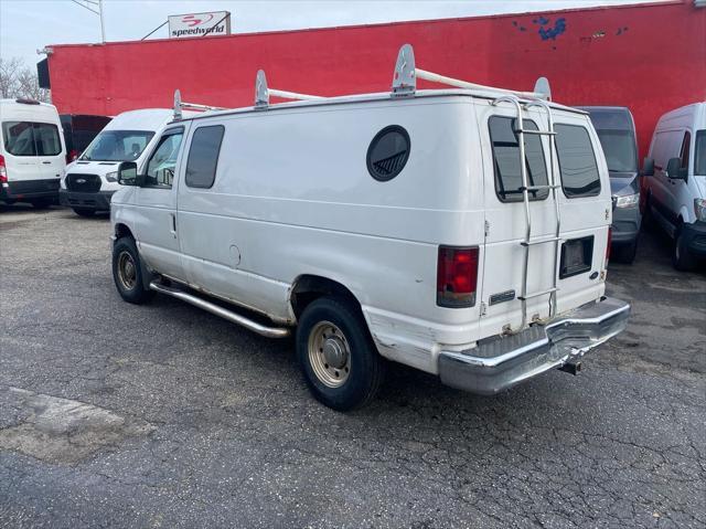 used 2008 Ford E250 car, priced at $6,495