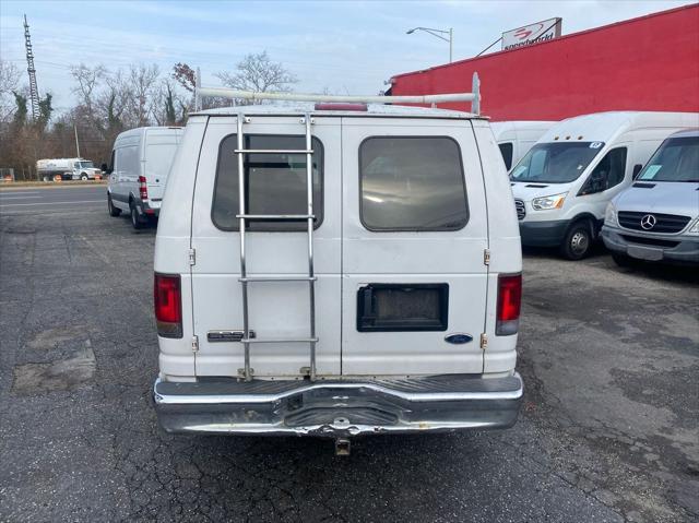 used 2008 Ford E250 car, priced at $6,495