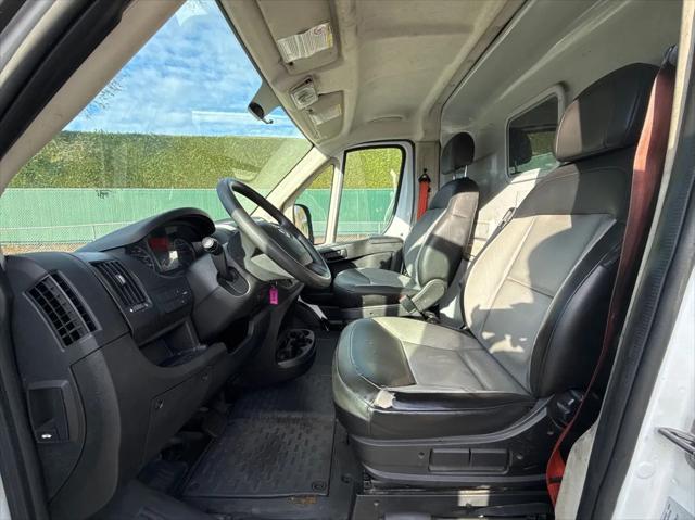 used 2017 Ram ProMaster 3500 car, priced at $22,995