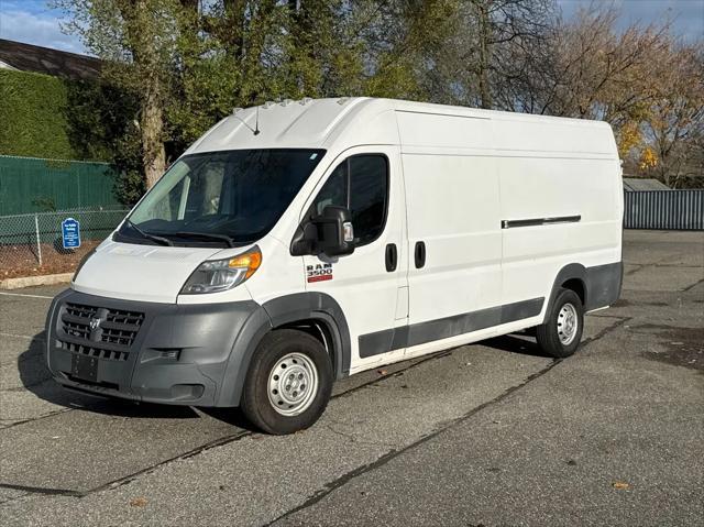 used 2017 Ram ProMaster 3500 car, priced at $22,995