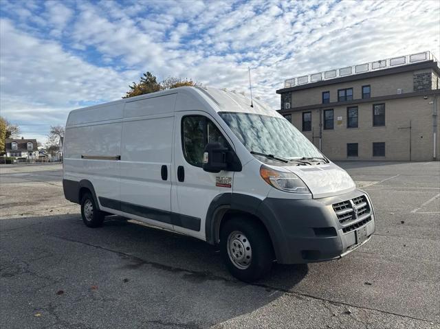 used 2017 Ram ProMaster 3500 car, priced at $22,995