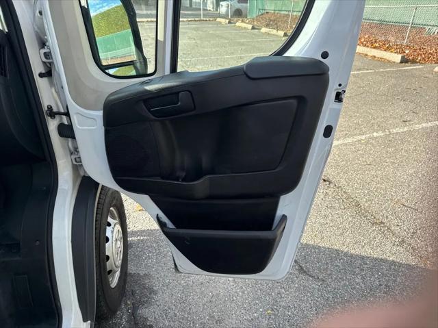 used 2017 Ram ProMaster 3500 car, priced at $22,995