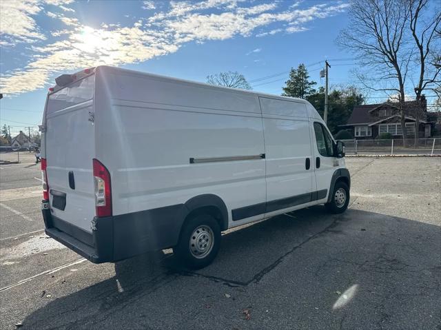 used 2017 Ram ProMaster 3500 car, priced at $22,995