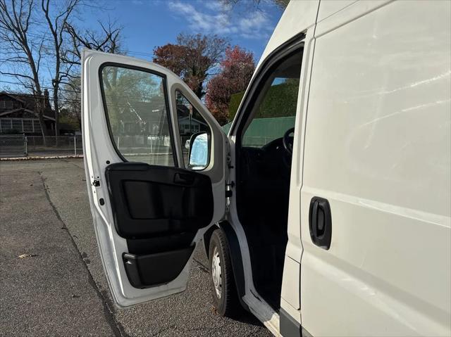 used 2017 Ram ProMaster 3500 car, priced at $22,995