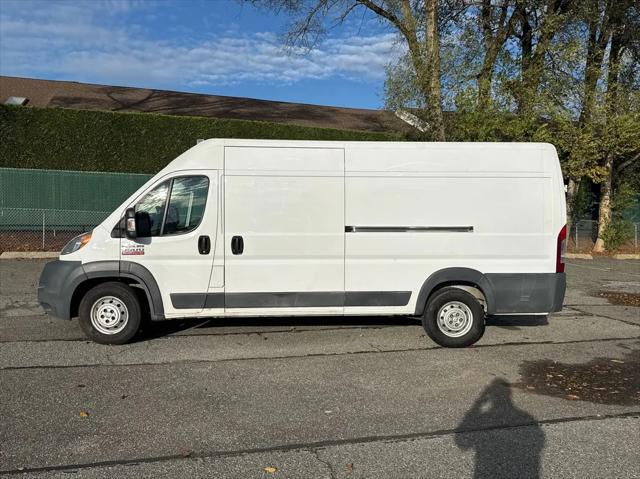 used 2017 Ram ProMaster 3500 car, priced at $22,995