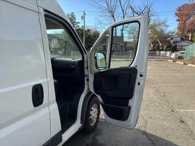 used 2017 Ram ProMaster 3500 car, priced at $22,995