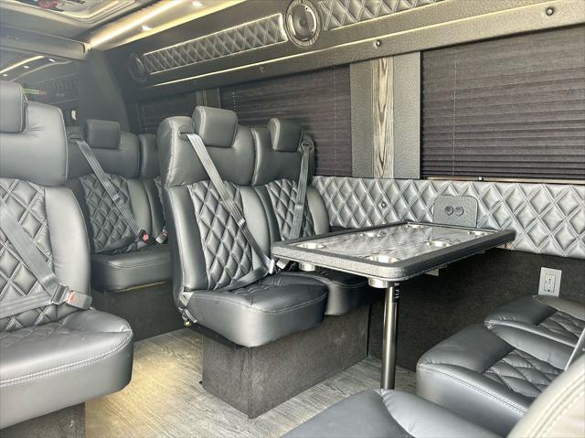 used 2024 Mercedes-Benz Sprinter 3500 car, priced at $149,995