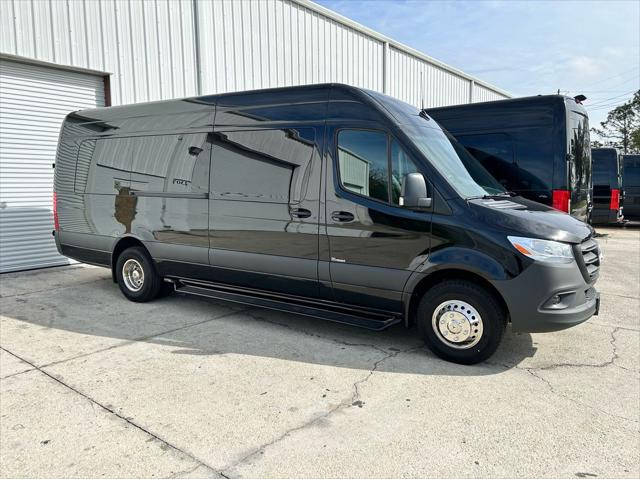 used 2024 Mercedes-Benz Sprinter 3500 car, priced at $149,995