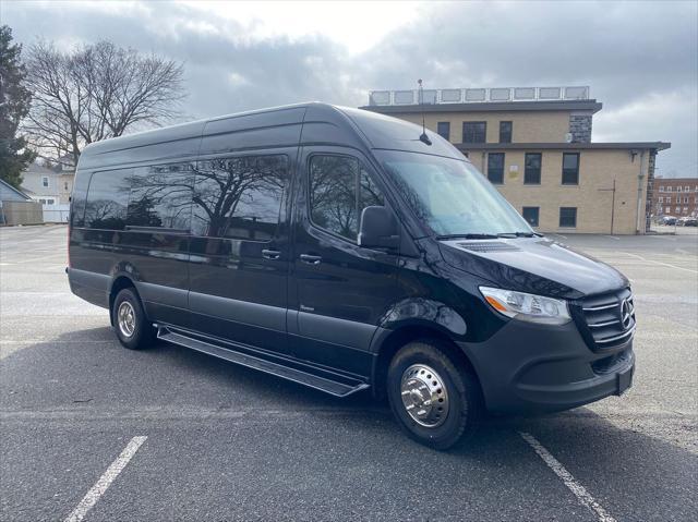 used 2024 Mercedes-Benz Sprinter 3500 car, priced at $149,995