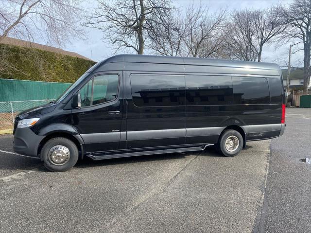 used 2024 Mercedes-Benz Sprinter 3500 car, priced at $149,995