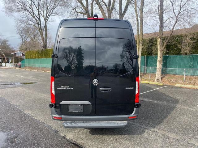 used 2024 Mercedes-Benz Sprinter 3500 car, priced at $149,995