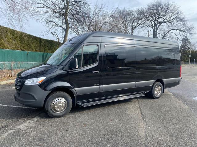 used 2024 Mercedes-Benz Sprinter 3500 car, priced at $149,995