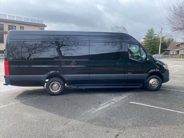 used 2024 Mercedes-Benz Sprinter 3500 car, priced at $149,995