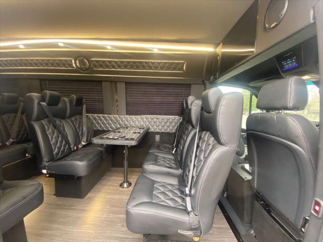 used 2024 Mercedes-Benz Sprinter 3500 car, priced at $149,995