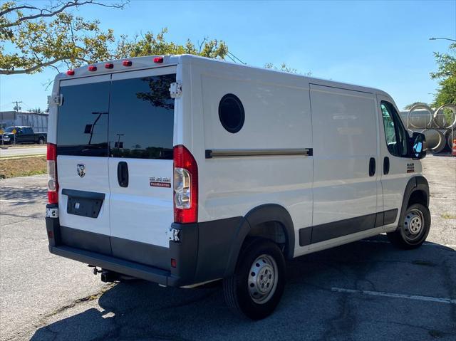 used 2017 Ram ProMaster 1500 car, priced at $16,995