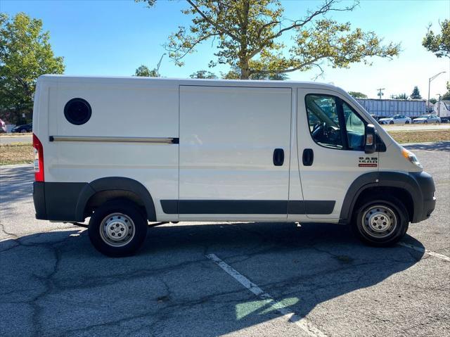 used 2017 Ram ProMaster 1500 car, priced at $16,995