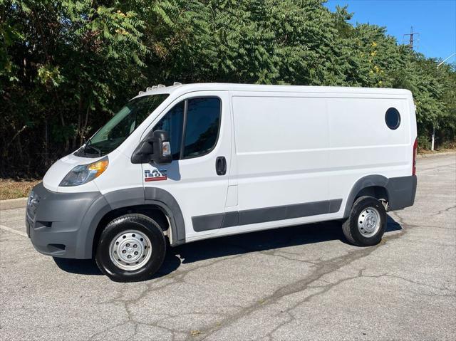 used 2017 Ram ProMaster 1500 car, priced at $16,995