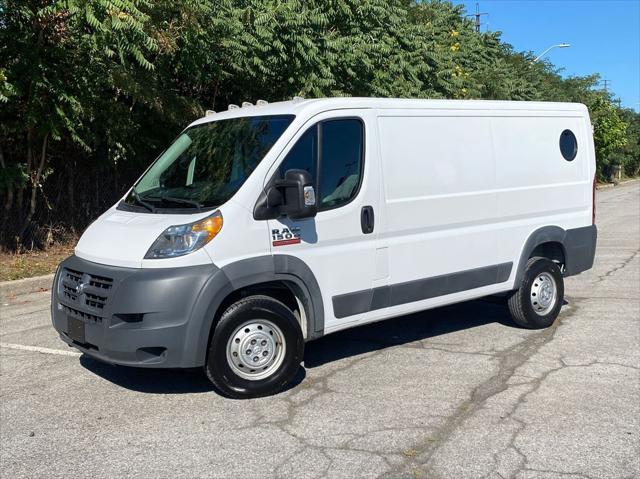 used 2017 Ram ProMaster 1500 car, priced at $15,495