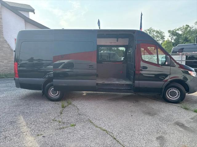 used 2019 Mercedes-Benz Sprinter 2500 car, priced at $32,995