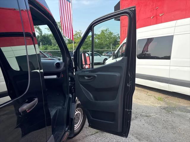 used 2019 Mercedes-Benz Sprinter 2500 car, priced at $32,995