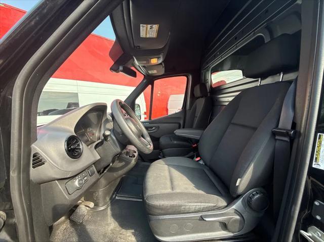 used 2019 Mercedes-Benz Sprinter 2500 car, priced at $32,995