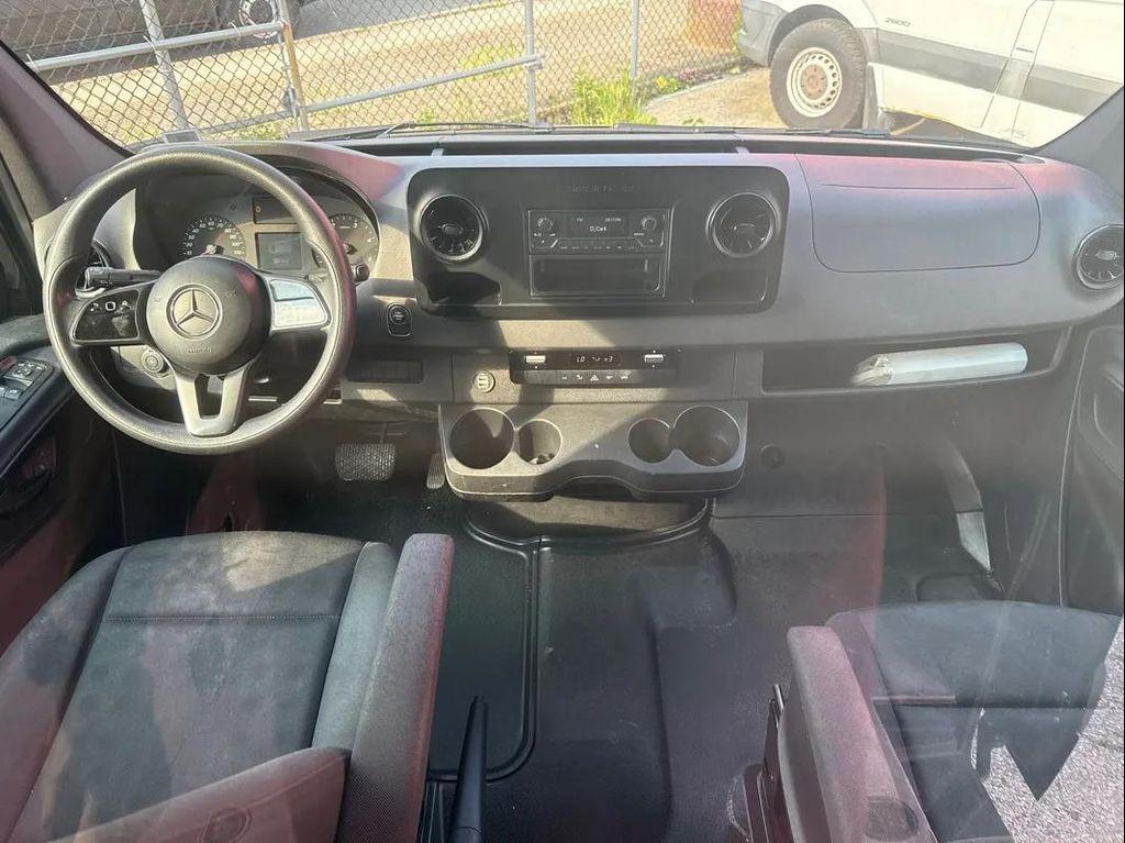 used 2019 Mercedes-Benz Sprinter 3500 car, priced at $32,995