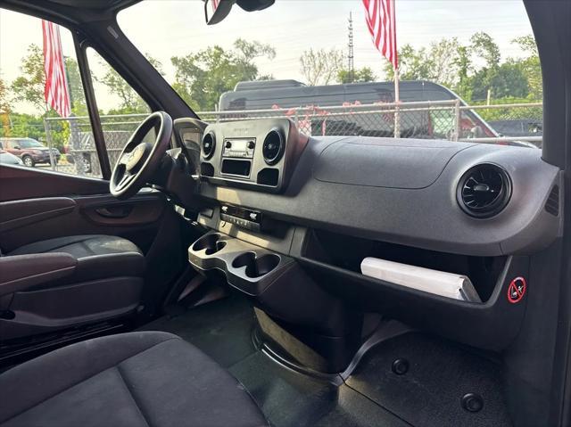 used 2019 Mercedes-Benz Sprinter 2500 car, priced at $32,995