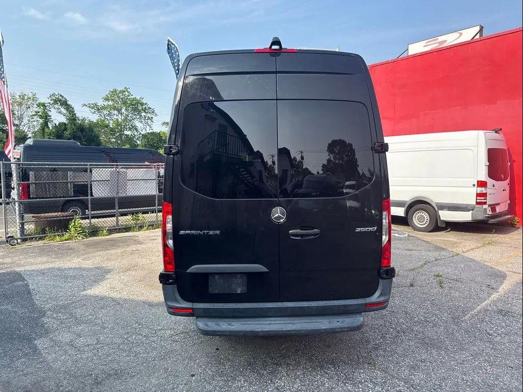 used 2019 Mercedes-Benz Sprinter 3500 car, priced at $32,995