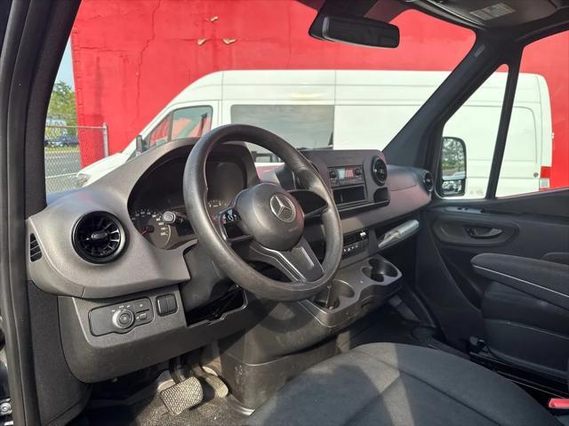 used 2019 Mercedes-Benz Sprinter 2500 car, priced at $32,995