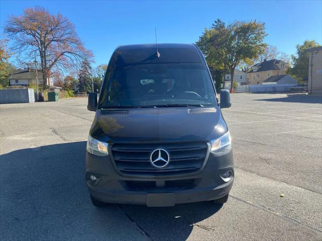 used 2022 Mercedes-Benz Sprinter 2500 car, priced at $56,995