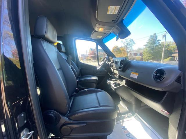 used 2022 Mercedes-Benz Sprinter 2500 car, priced at $56,995