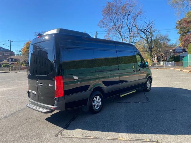 used 2022 Mercedes-Benz Sprinter 2500 car, priced at $56,995