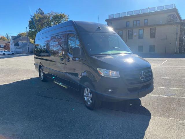 used 2022 Mercedes-Benz Sprinter 2500 car, priced at $56,995