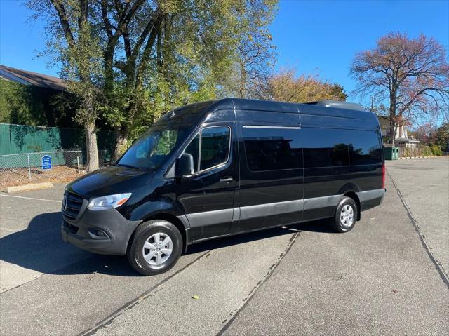 used 2022 Mercedes-Benz Sprinter 2500 car, priced at $56,995