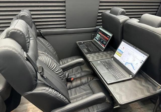 used 2023 Mercedes-Benz Sprinter 3500XD car, priced at $119,995