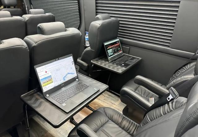 used 2023 Mercedes-Benz Sprinter 3500XD car, priced at $119,995