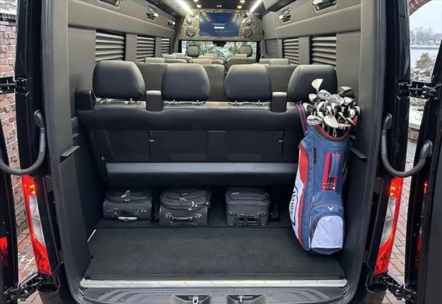 used 2023 Mercedes-Benz Sprinter 3500XD car, priced at $119,995