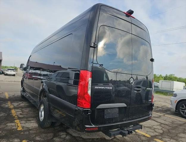 used 2023 Mercedes-Benz Sprinter 3500XD car, priced at $119,995