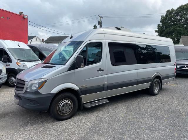 used 2014 Mercedes-Benz Sprinter car, priced at $39,995