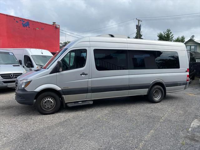 used 2014 Mercedes-Benz Sprinter car, priced at $39,995