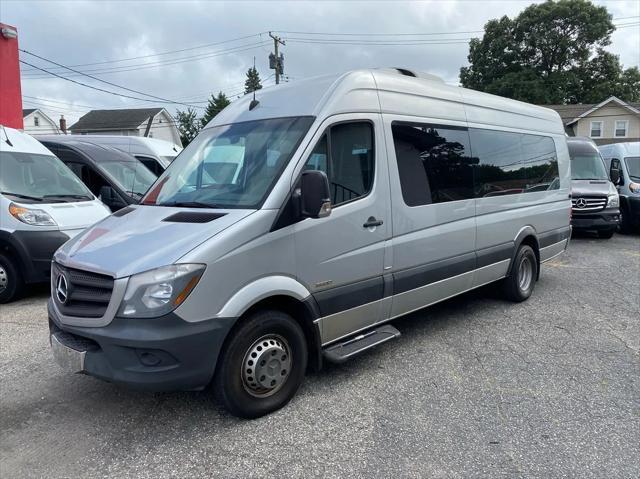 used 2014 Mercedes-Benz Sprinter car, priced at $39,995